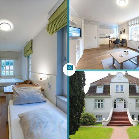 Villa Friedericia Wyk auf Föhr Esterno foto