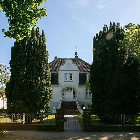 Villa Friedericia Wyk auf Föhr Esterno foto