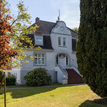 Villa Friedericia Wyk auf Föhr Esterno foto