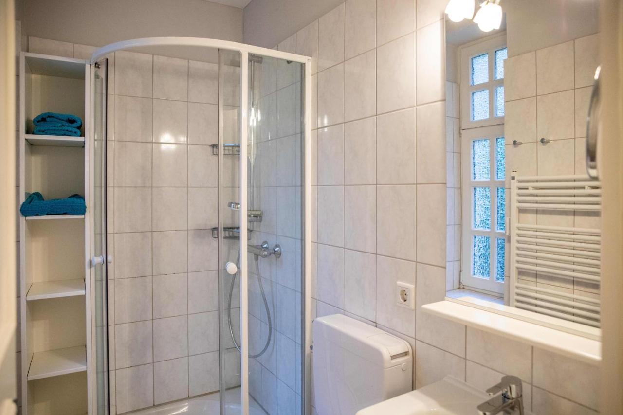 Villa Friedericia Wyk auf Föhr Esterno foto