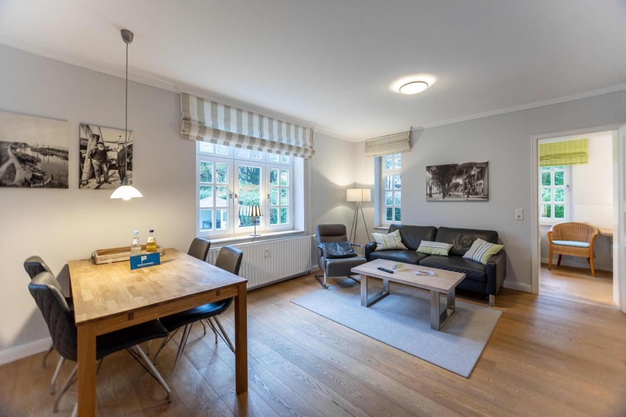 Villa Friedericia Wyk auf Föhr Esterno foto