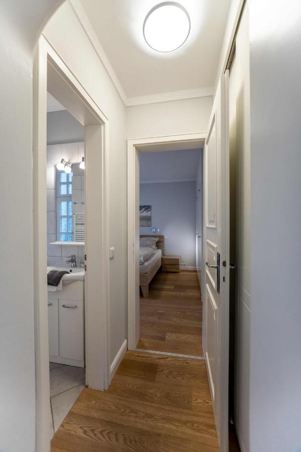 Villa Friedericia Wyk auf Föhr Esterno foto