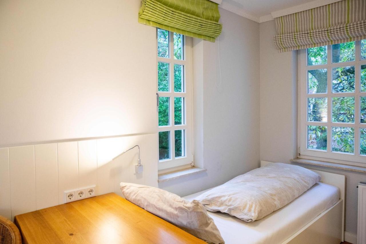 Villa Friedericia Wyk auf Föhr Esterno foto