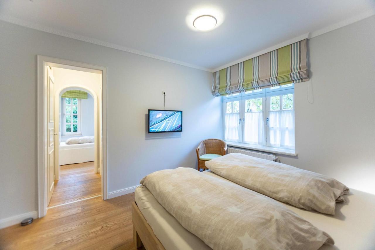 Villa Friedericia Wyk auf Föhr Esterno foto